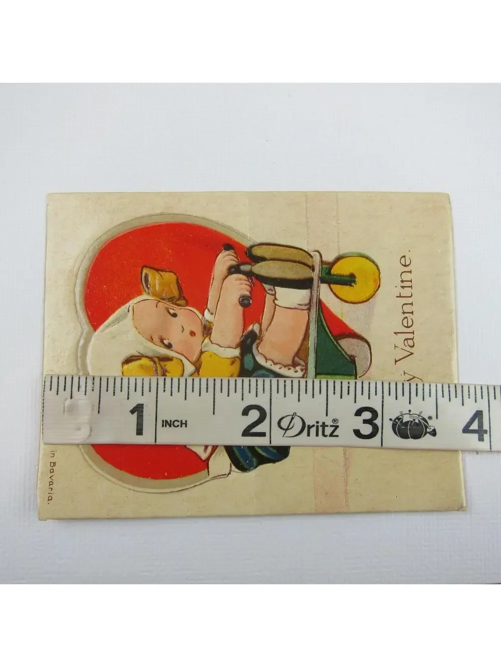 N/A vintage valentine